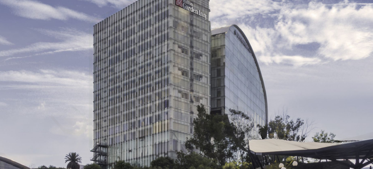 墨西哥城圣达菲希尔顿花园酒店(Hilton Garden Inn Mexico City Santa Fe)图片