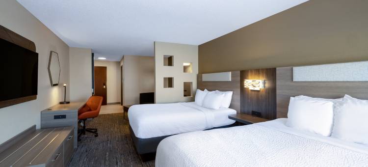 Holiday Inn Express Rochester South - Mayo Area图片