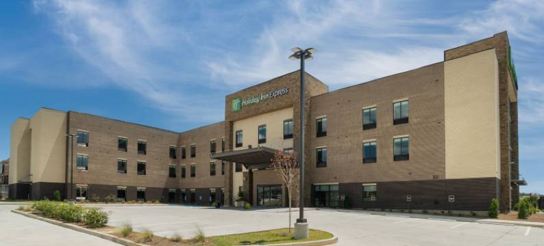 哈蒂斯堡西大学区洲际智选假日酒店(Holiday Inn Express HATTIESBURG WEST – UNIV AREA by IHG)图片