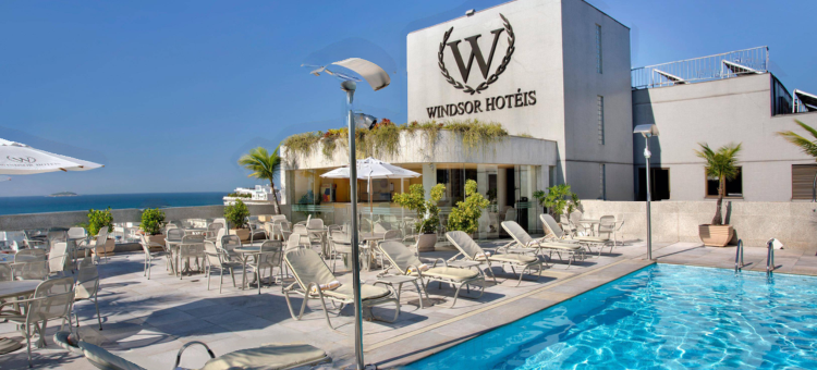 温莎广场科帕卡巴纳酒店(Windsor Plaza Copacabana)图片