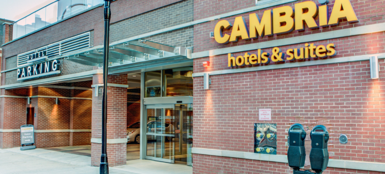 怀特普莱恩斯-市中心坎布里亚酒店(Cambria Hotel White Plains - Downtown)图片