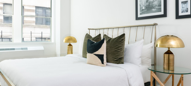 Sonder at One Platt 公寓(Sonder One Platt Apartments Financial District)图片