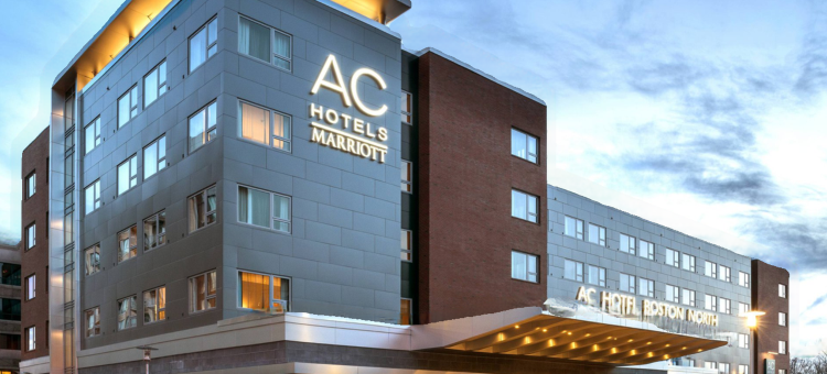 AC波士顿北万豪酒店(AC Hotel Boston North)图片