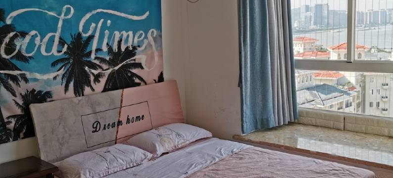 嵩屿码头王老师公寓(海沧大道分店)图片