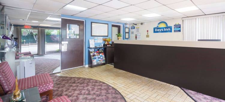 希克斯维尔长岛戴斯酒店(Days Inn by Wyndham Hicksville Long Island)图片