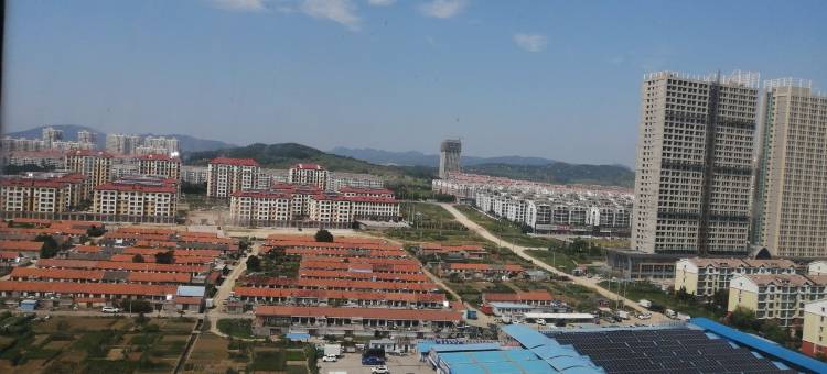 银滩温馨度假公寓(淮河路分店)图片