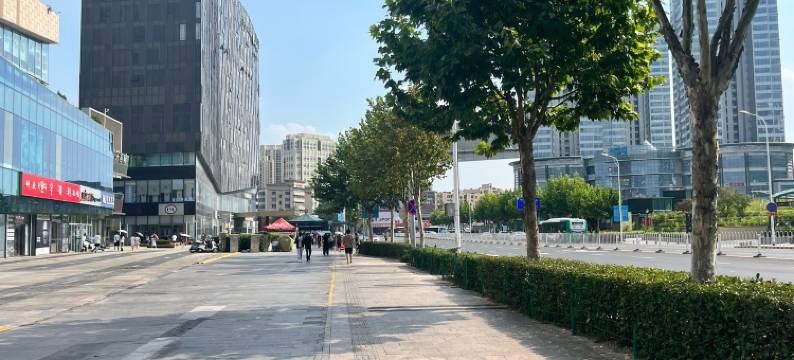 橘子9公寓(源头路1号分店)图片