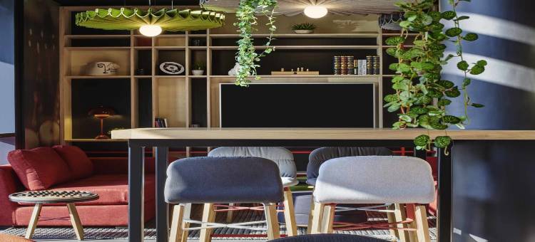 宜必思克拉玛尔巴黎韦利济酒店(Ibis Clamart Paris Vélizy)图片