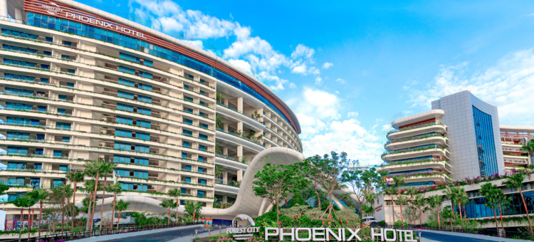 森林城市滨海酒店(Forest City Marina Hotel)图片