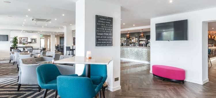 普雷斯顿萨默斯伯里加纳酒店(Garner Hotel Preston Samlesbury)图片