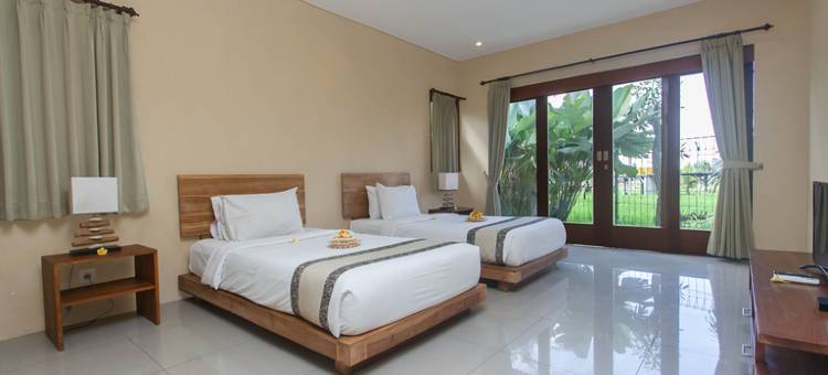 乌布卡比纳瓦别墅-普拉马纳别墅(Kabinawa Villas Ubud by GenuineHost)图片