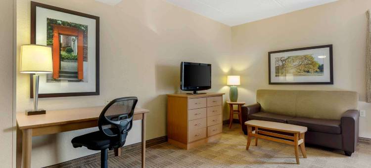 美洲长住精选酒店-达拉斯-拉斯科利纳斯-梅多溪大道(Extended Stay America Select Suites - Dallas - Las Colinas - Meadow Creek Dr)图片