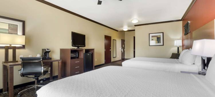 经典贝斯特韦斯特优质套房酒店(Best Western Plus Classic Inn  Suites)图片