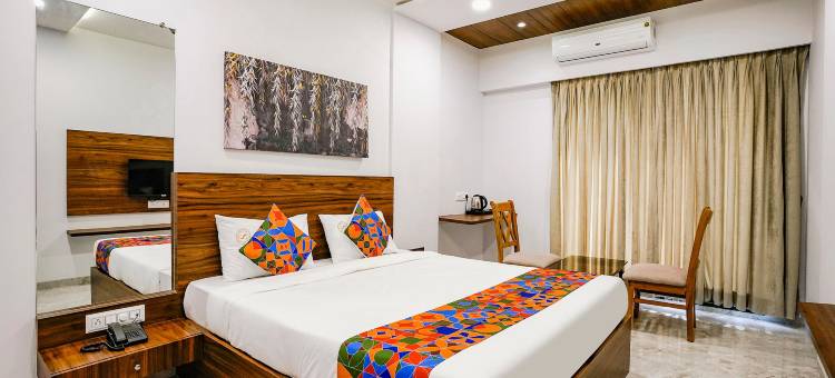 Fabhotel 斯瓦拉杰(FabHotel Swaraj)图片