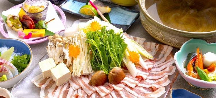 Ryokan Nagomi No Yado Mutsuki图片