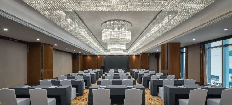 上海浦东滨江喜来登酒店图片