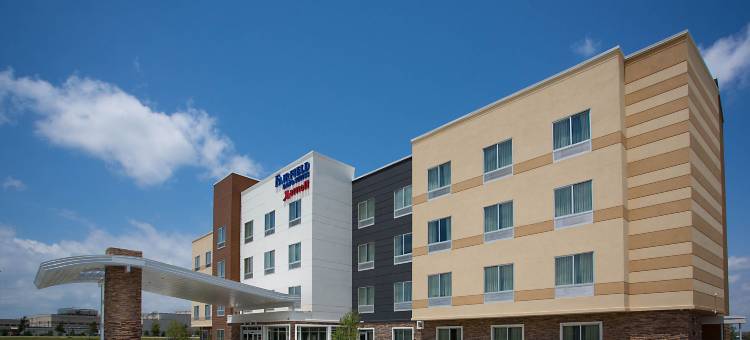 Fairfield Inn & Suites Dallas West/I-30图片