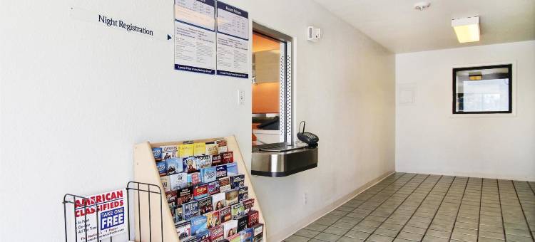 圣安吉洛6号汽车旅馆(Motel 6 San Angelo, TX)图片