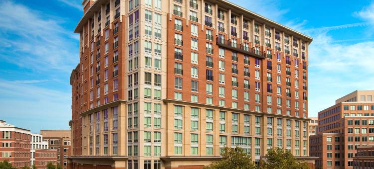 亚历山德里亚老城威斯汀酒店(The Westin Alexandria Old Town)图片