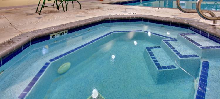 Staybridge Suites 长椅(Staybridge Suites Davenport)图片