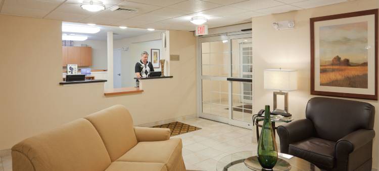 Candlewood Suites 拉斐特(Candlewood Suites Lafayette - River Ranch)图片