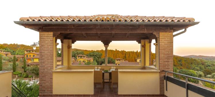 维多利亚彼安德穆西尼渡假酒店(Pian Dei Mucini Resort)图片