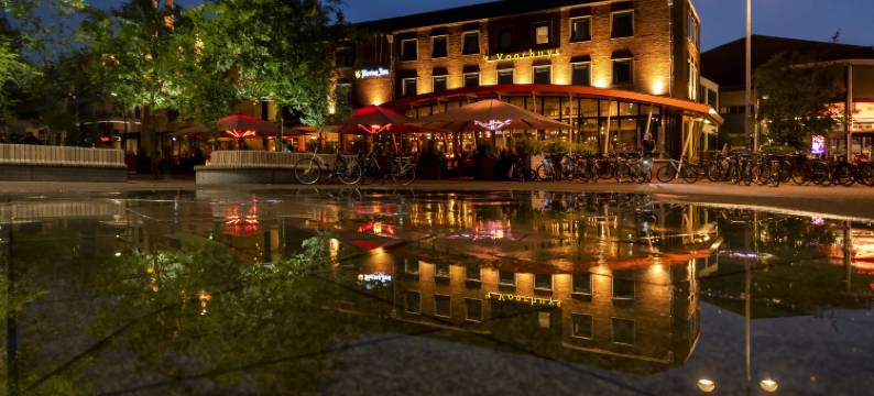 福尔胡伊斯咖啡餐厅酒店(Hotel Restaurant Grandcafé 't Voorhuys)图片