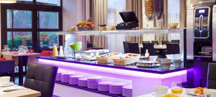 菲雅克布里特酒店(Brit Hotel Privilège Figeac)图片