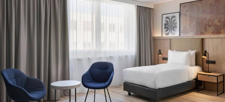 维也纳城市东万豪居家酒店(Residence Inn Vienna City East)图片