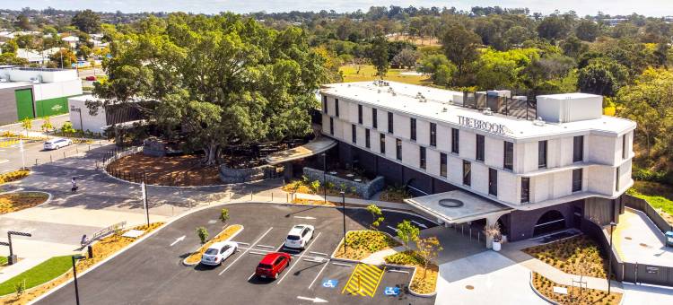 布鲁克睡帽酒店(Nightelier Mitchelton (The Brook))图片