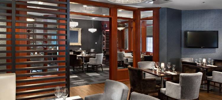 蒙特利尔拉瓦尔Ômage酒店，臻品之选(Ômage Hotel, Montreal Laval, a Tribute Portfolio Hotel)图片