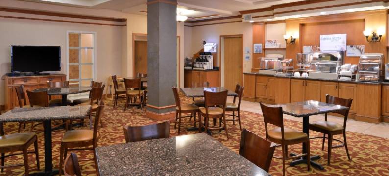 智选假日套房酒店爱达荷福尔斯(Holiday Inn Express & Suites IDAHO FALLS by IHG)图片