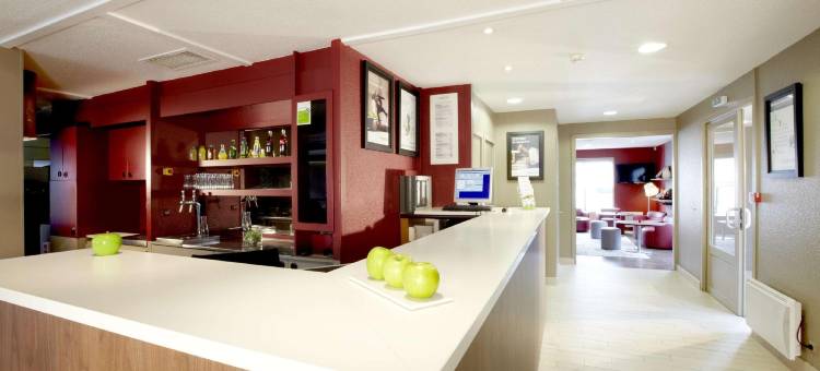 巴约讷康铂酒店(Campanile Bayonne)图片