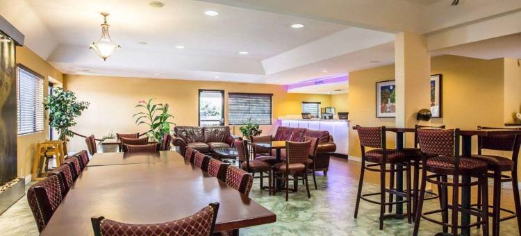 布莱斯戴斯酒店(Days Inn by Wyndham Blythe)图片