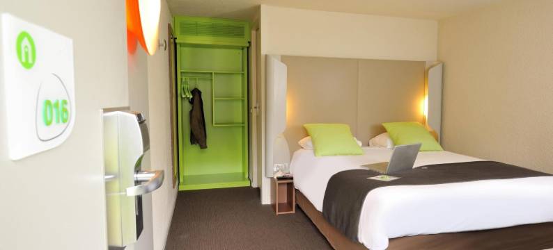 拉沙佩勒圣梅斯曼西奥尔良康铂酒店(Campanile Orleans Ouest - la Chapelle ST Mesmin)图片