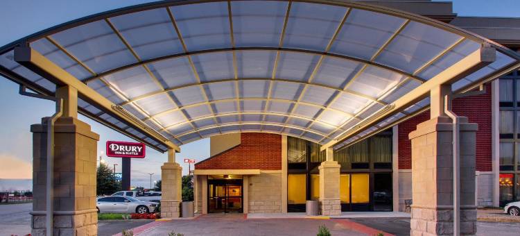 博林格林德鲁里套房酒店(Drury Inn & Suites Bowling Green)图片