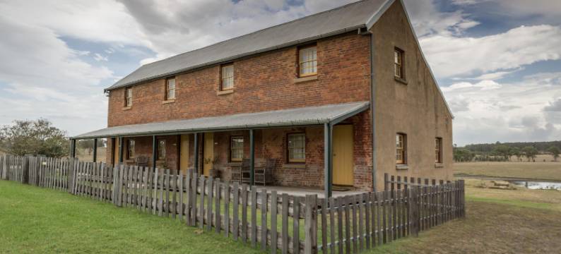 托卡尔家园酒店(The Barracks, Tocal)图片