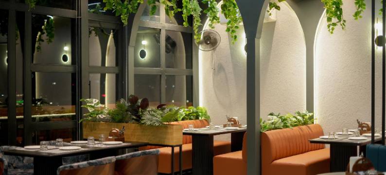 约格瓦什斯特酒店(Hotel Yog Vashishth)图片