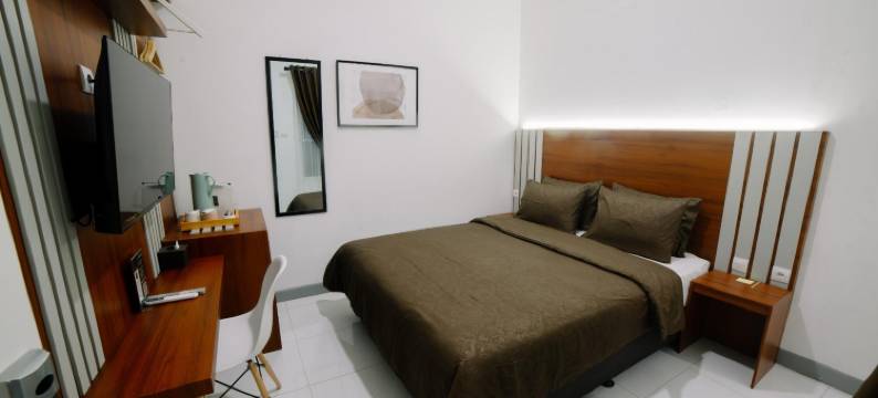 鲁玛曼尼斯精品酒店(Rumah Manis Butik Hotel)图片