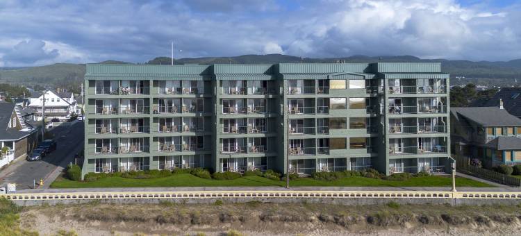 贝斯特韦斯特优质海景度假村(Best Western Plus Ocean View Resort)图片