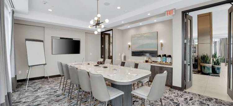 多伦多布兰普顿希尔顿花园旅馆(Hilton Garden Inn Toronto/Brampton)图片