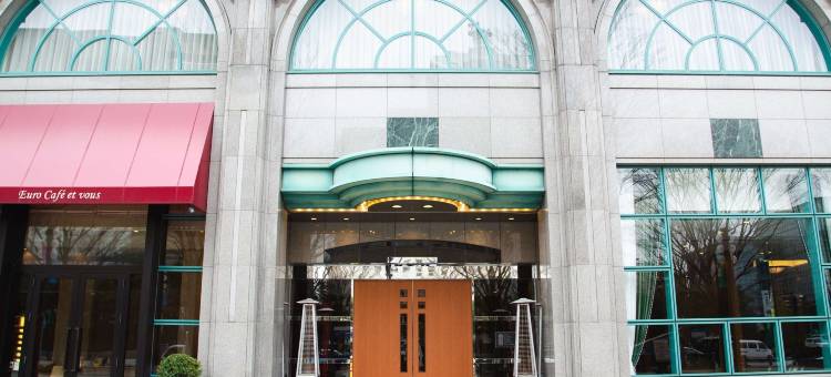 富山Oarks运河公园酒店(Oarks Canal Park Hotel Toyama)图片