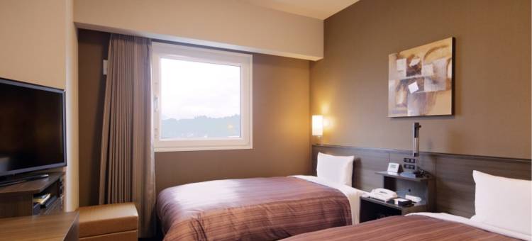 露樱酒店-丰桥站前店(Hotel Route-Inn Toyohashi Ekimae)图片