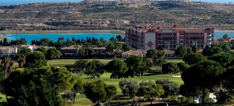 伯纳尔巴阿利坎特塞科特尔酒店(Hotel Bonalba Alicante)图片