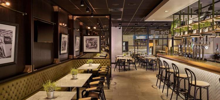 理光竞技场希尔顿逸林酒店-考文垂(DoubleTree by Hilton Coventry Building Society Arena)图片