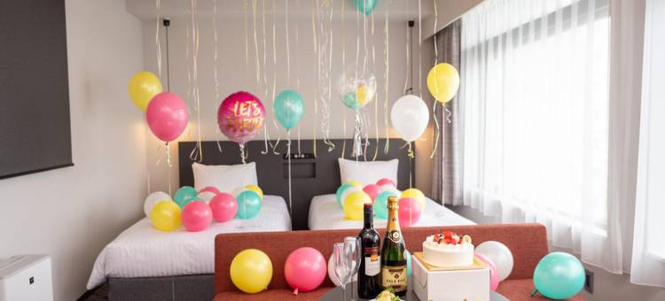 那霸鸡尾酒酒店(Hotel Cocktail Stay Naha)图片