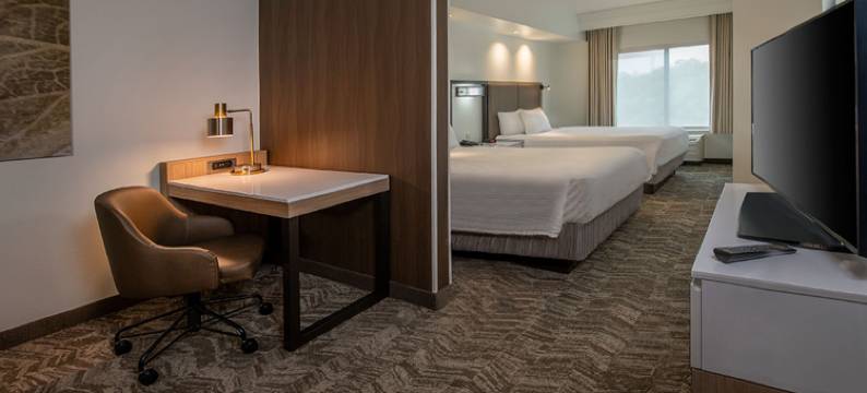 黑格斯敦万豪SpringHill酒店(SpringHill Suites Hagerstown)图片