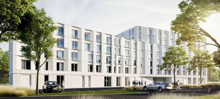 根特美仑酒店(Residence Inn Ghent)图片