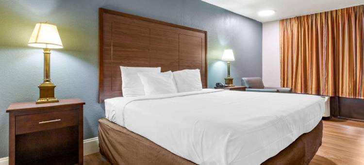 伊克诺旅馆(Econo Lodge)图片