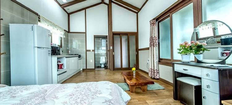 济州明度假屋(Seogwipo Myeong House Pension)图片